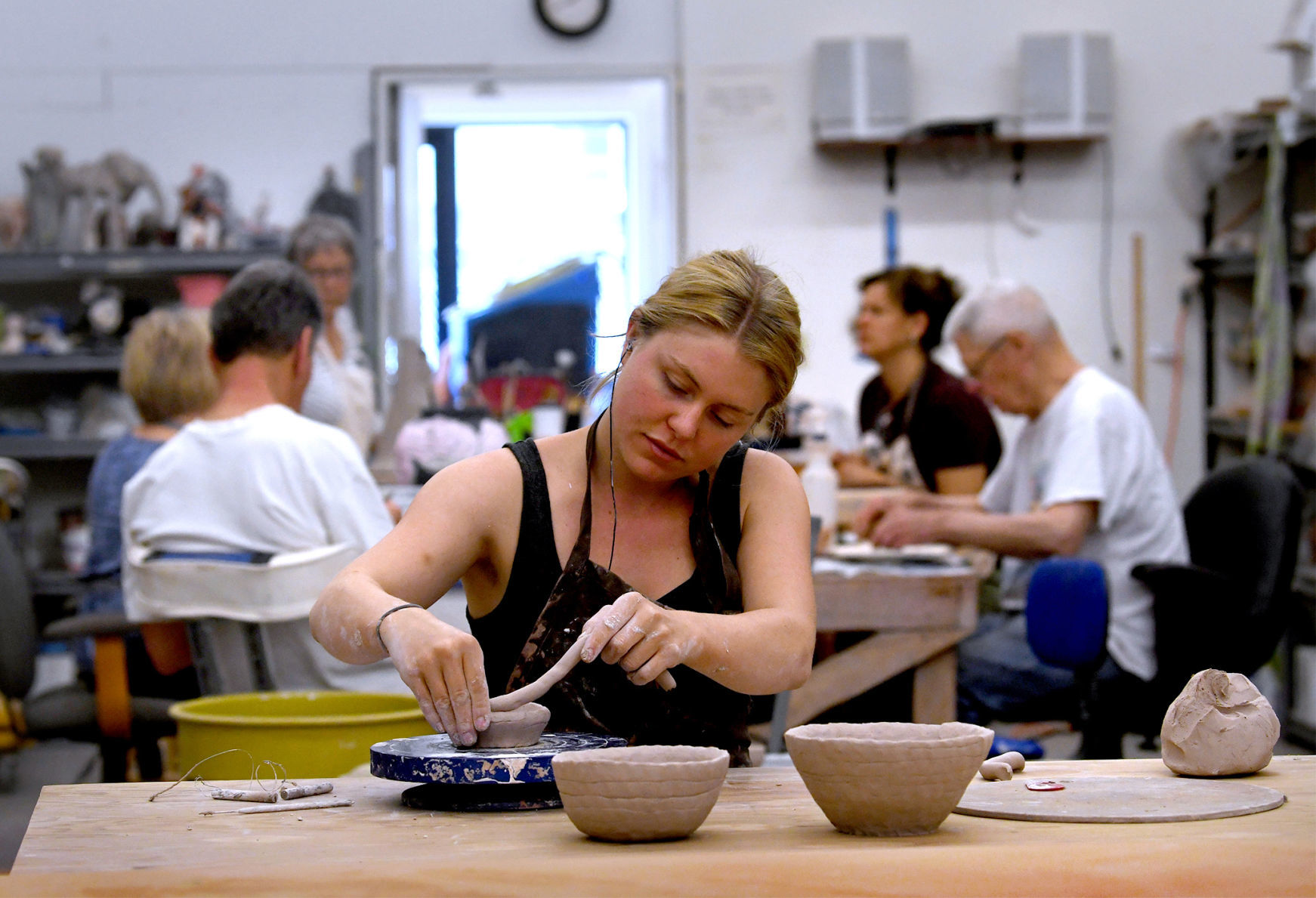 Clay Studio of Missoula celebrates 20 years